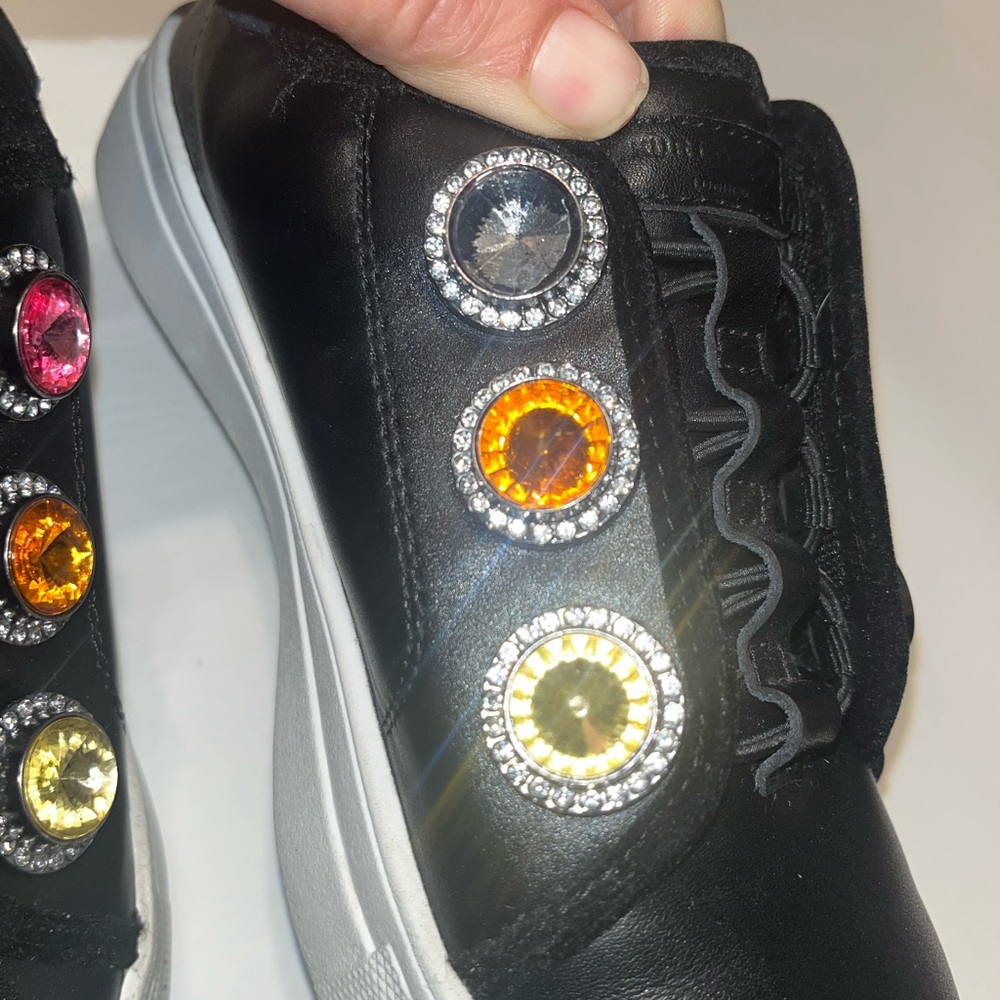 Kurt Geiger London Mini Laney Octavia sneakers - Picture 8 of 10